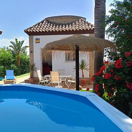 Alzahra Vila Conil De La Frontera Exterior foto