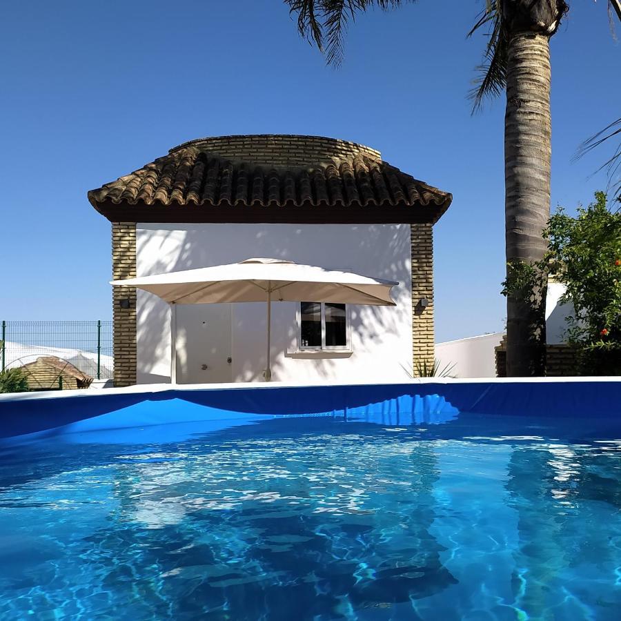 Alzahra Vila Conil De La Frontera Exterior foto