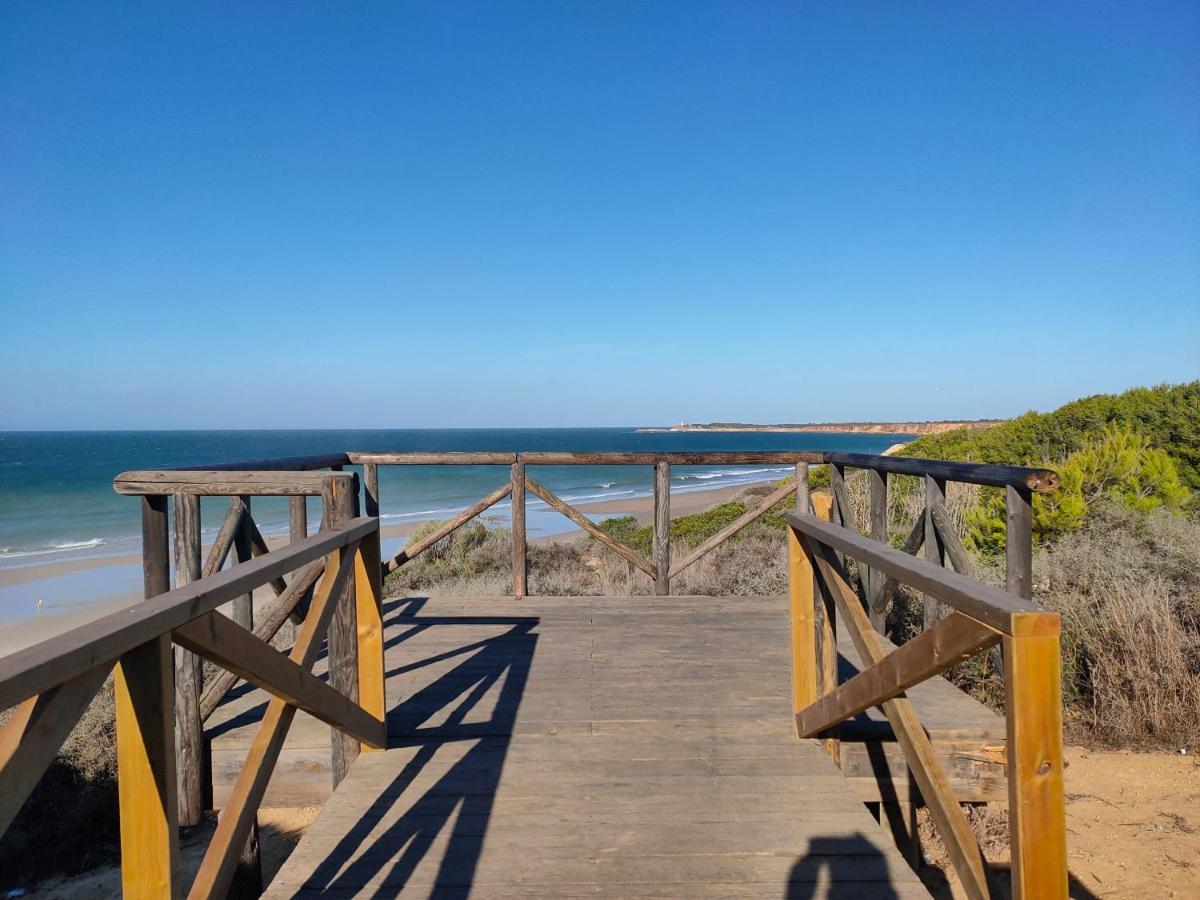 Alzahra Vila Conil De La Frontera Exterior foto