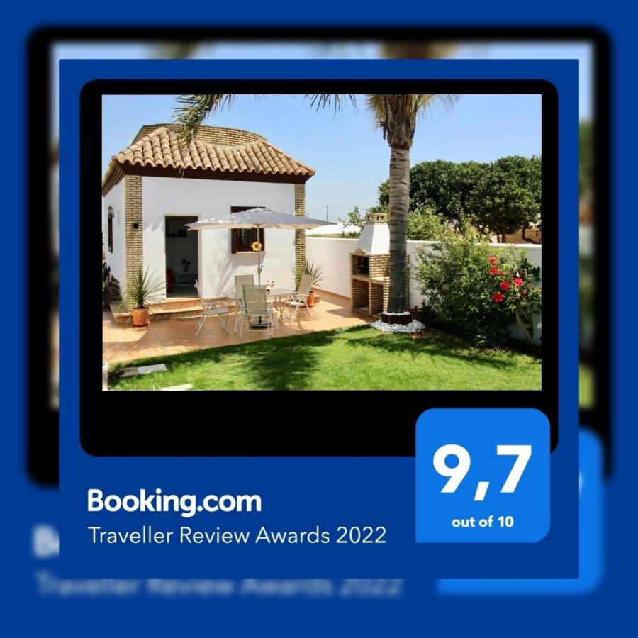 Alzahra Vila Conil De La Frontera Exterior foto