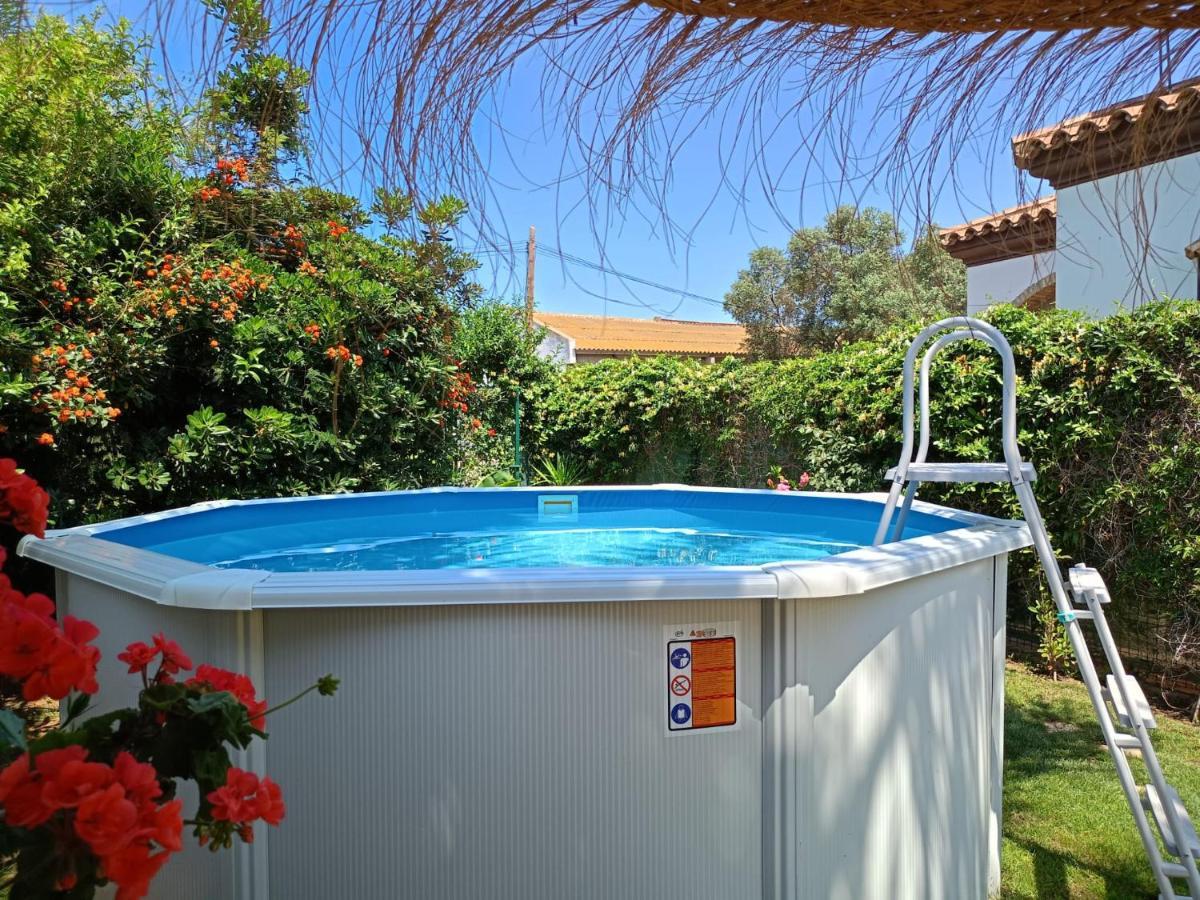 Alzahra Vila Conil De La Frontera Exterior foto