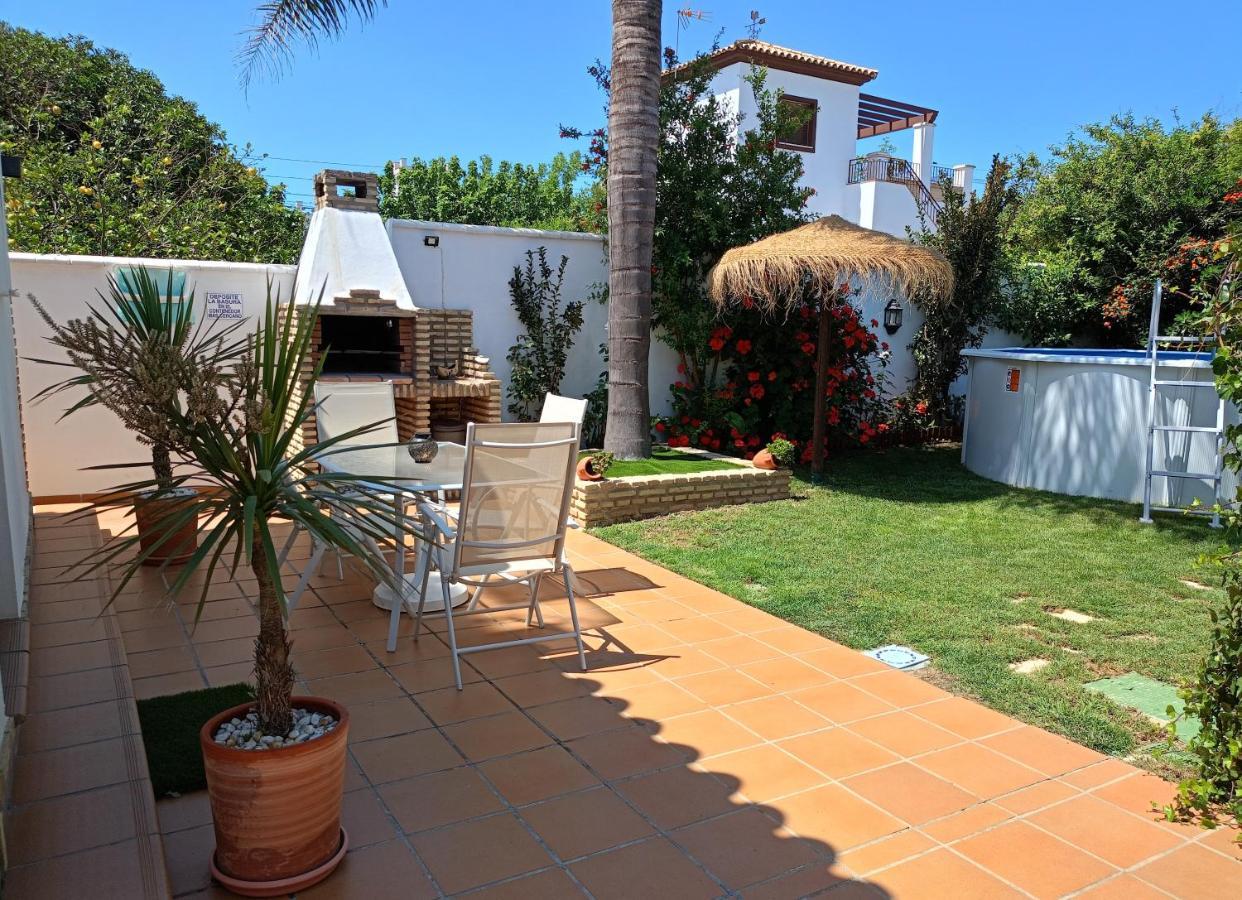 Alzahra Vila Conil De La Frontera Exterior foto