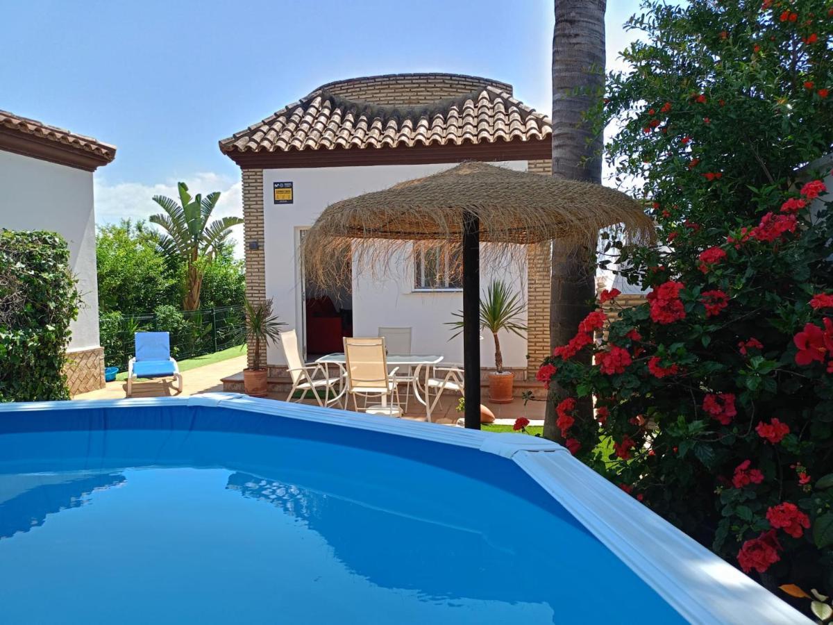 Alzahra Vila Conil De La Frontera Exterior foto