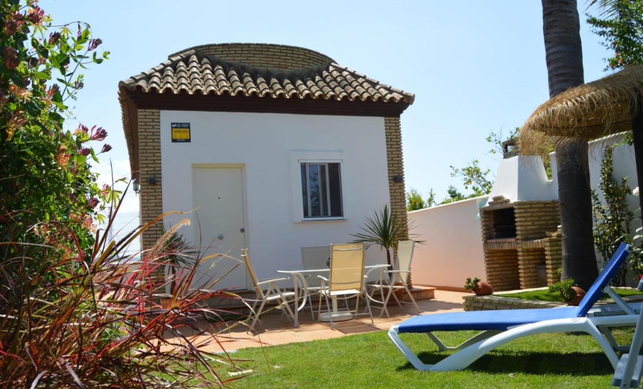 Alzahra Vila Conil De La Frontera Exterior foto