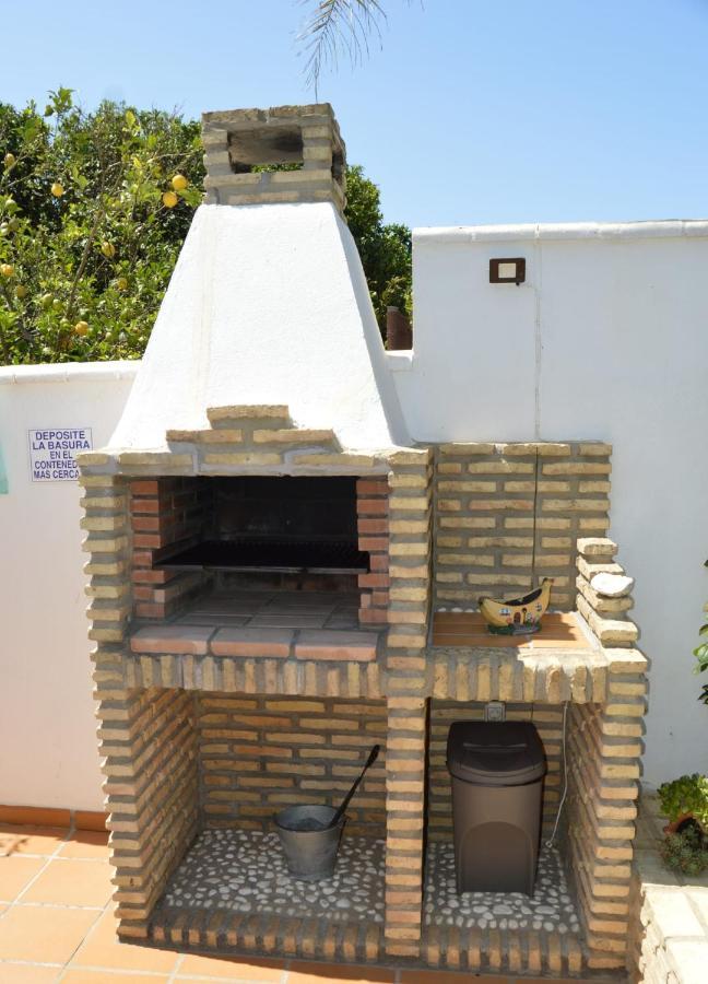 Alzahra Vila Conil De La Frontera Exterior foto