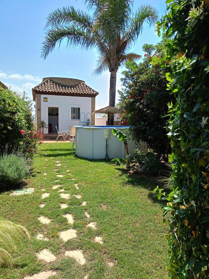 Alzahra Vila Conil De La Frontera Exterior foto