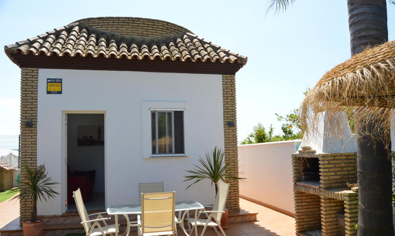 Alzahra Vila Conil De La Frontera Exterior foto