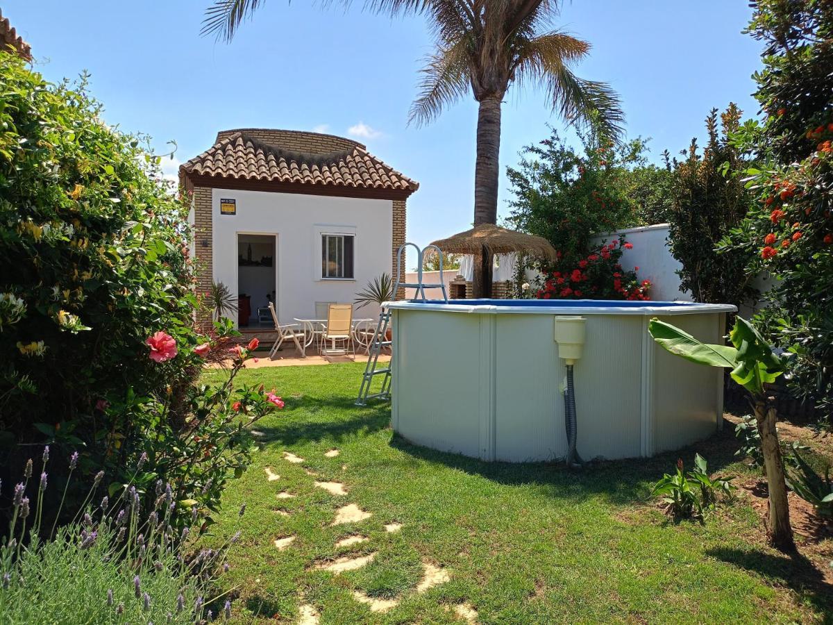 Alzahra Vila Conil De La Frontera Exterior foto