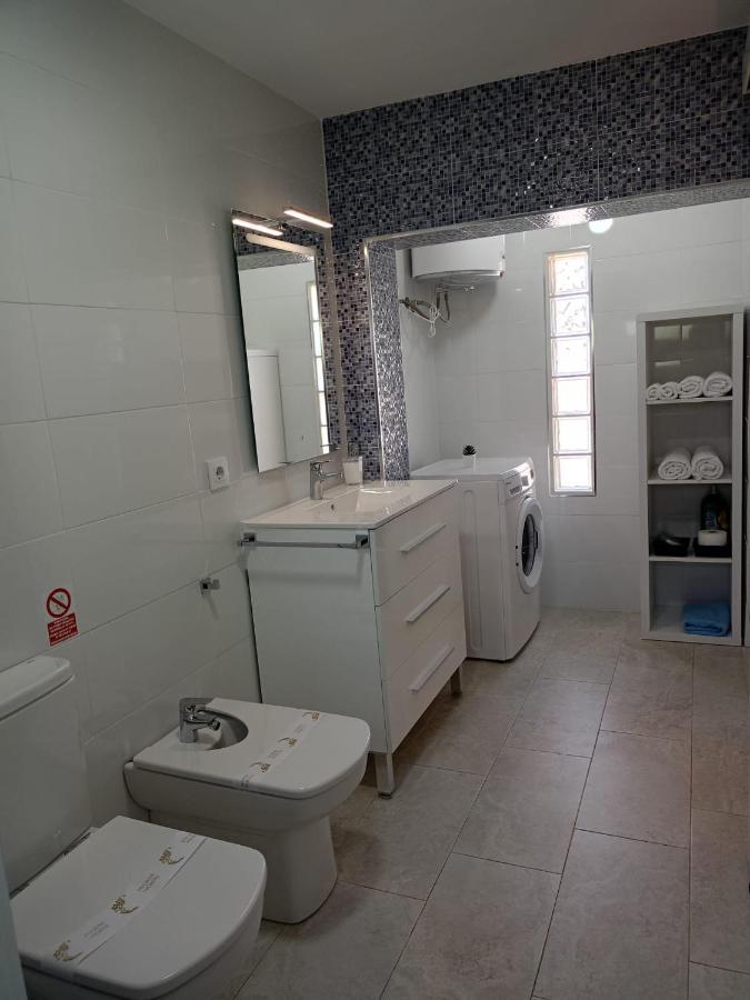 Alzahra Vila Conil De La Frontera Exterior foto