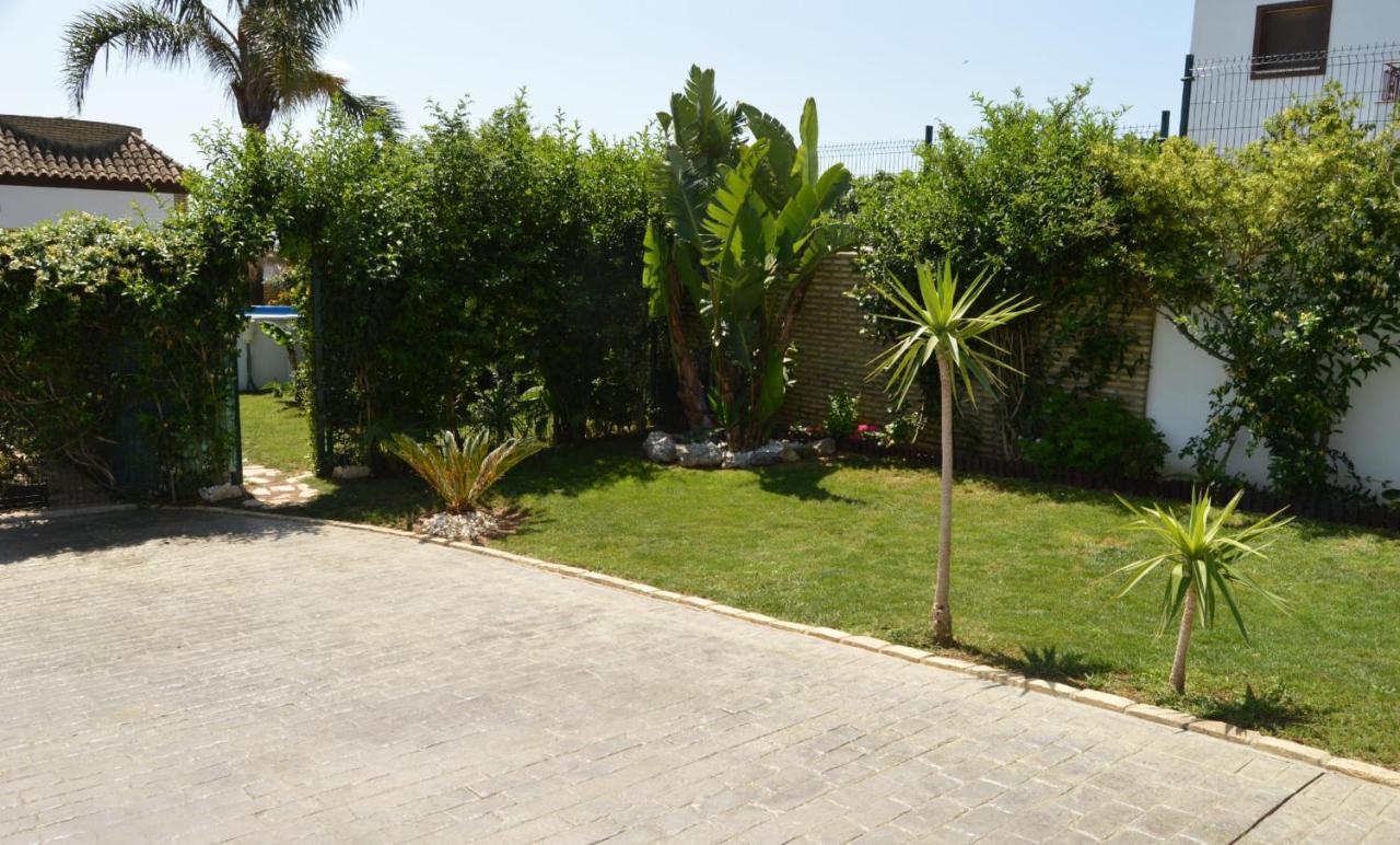Alzahra Vila Conil De La Frontera Exterior foto
