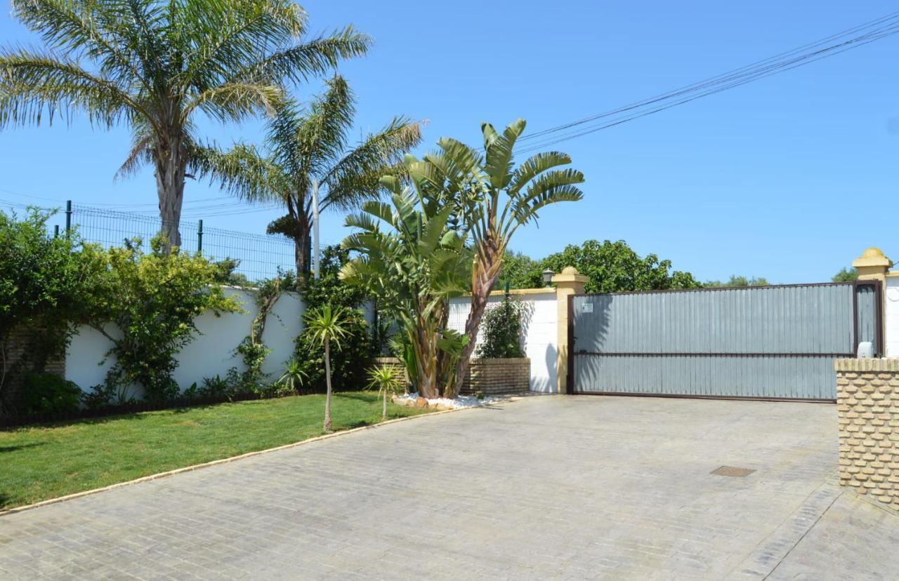 Alzahra Vila Conil De La Frontera Exterior foto