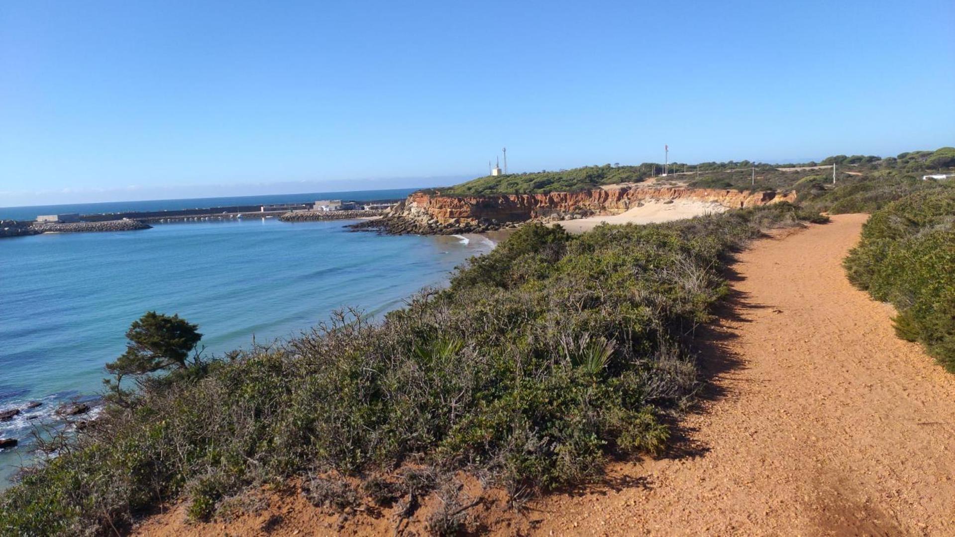 Alzahra Vila Conil De La Frontera Exterior foto
